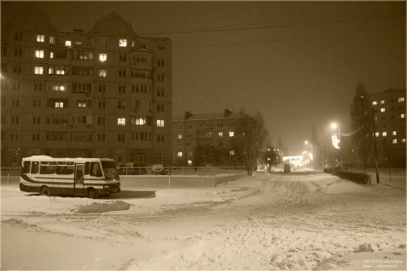 Буча з panoramio.com - Буча
