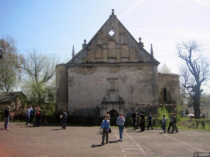 Чернелиця з panoramio.com - Чернелица