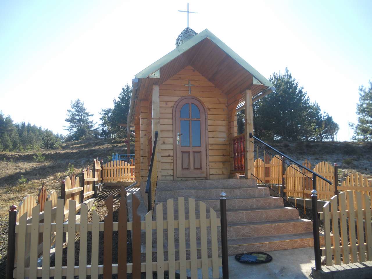 Визначні місця - Опака