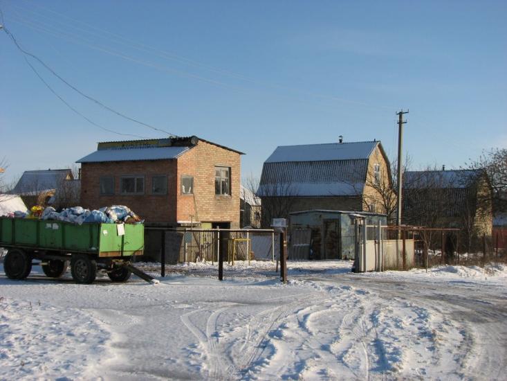 Ясногородка з panoramio.com - Ясногородка