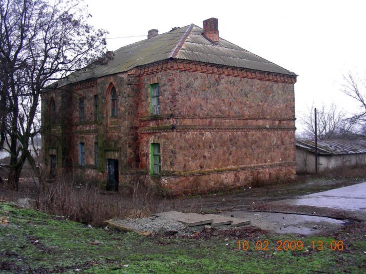 Щорськ з panoramio.com - Щорськ