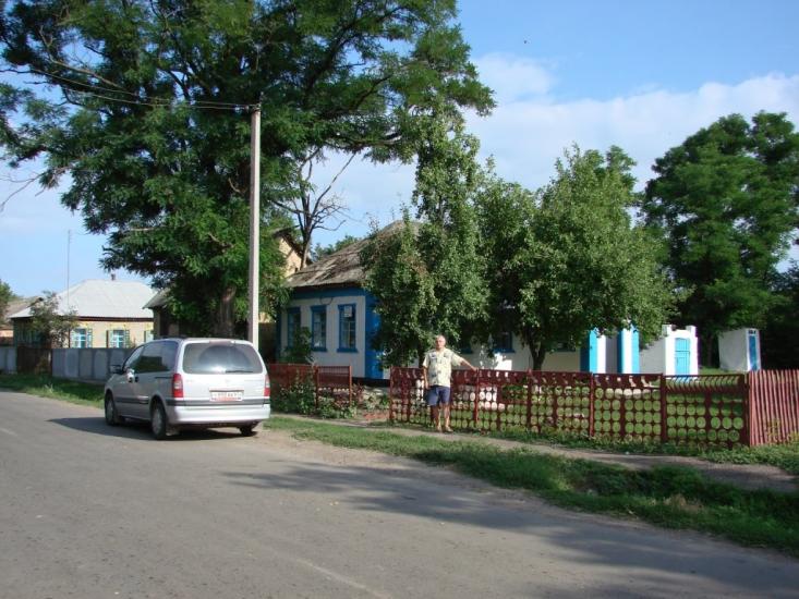 Головківка з panoramio.com - Головковка