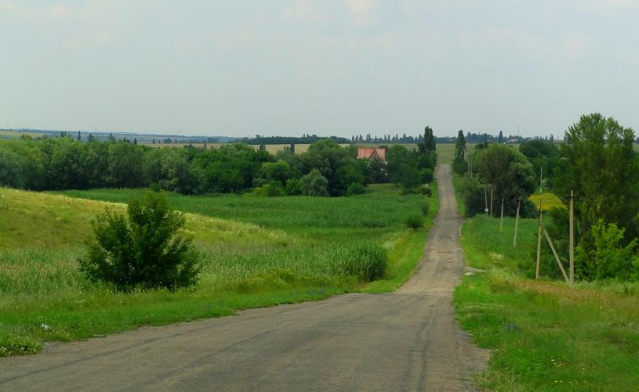 Суха Балка з panoramio.com - Суха Балка
