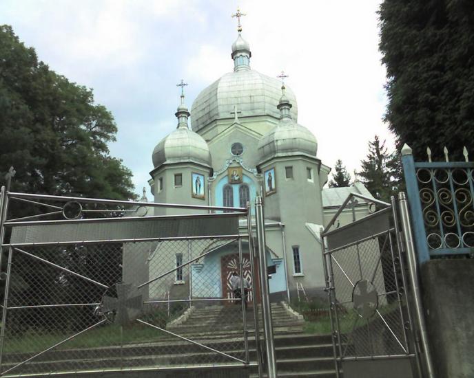 Добринів з panoramio.com - Dobryniv