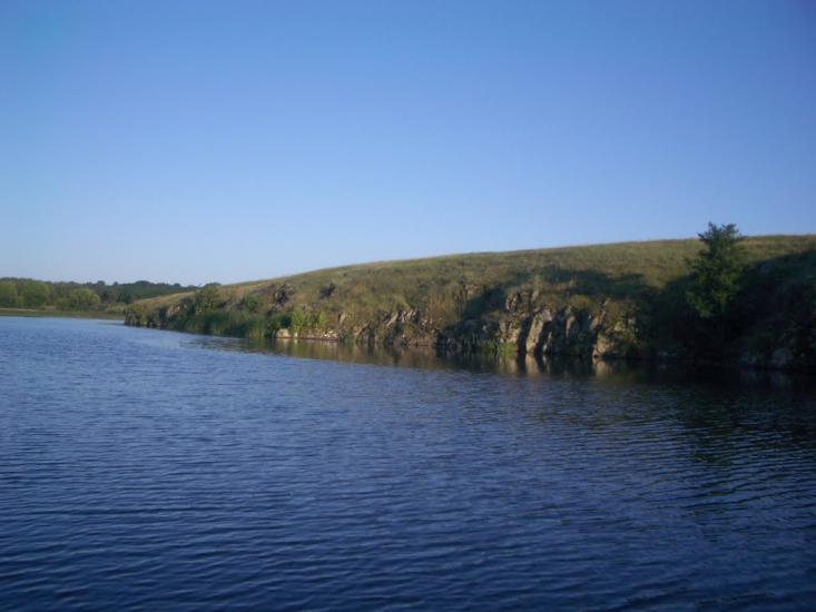 Комишеве з panoramio.com - Камышево