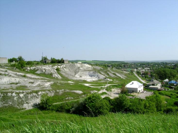 Лозне з panoramio.com - Лозное