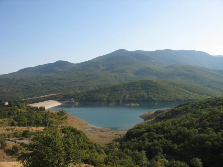 Ізобільне з panoramio.com - Izobilne
