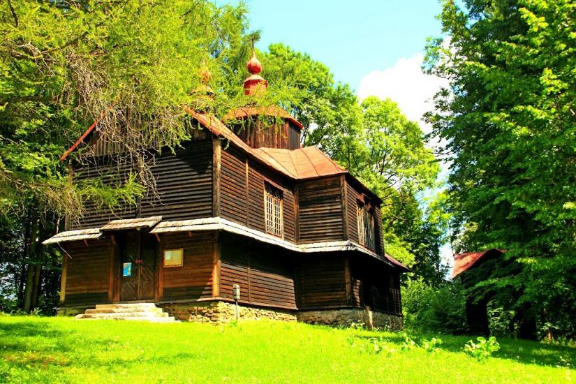 Мшанець з panoramio.com - Mshanets