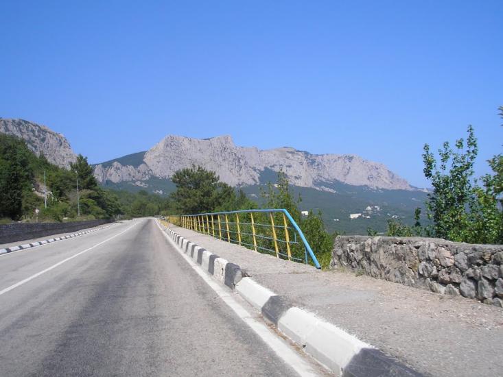 Санаторне з panoramio.com - Санаторне