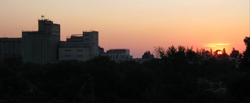 Новомайське з panoramio.com - Новомайское