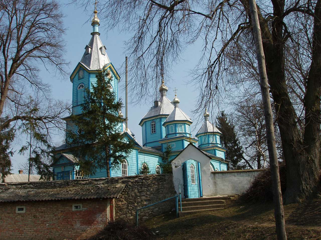 Бугрин. Фотоекскурсія - Бугрин