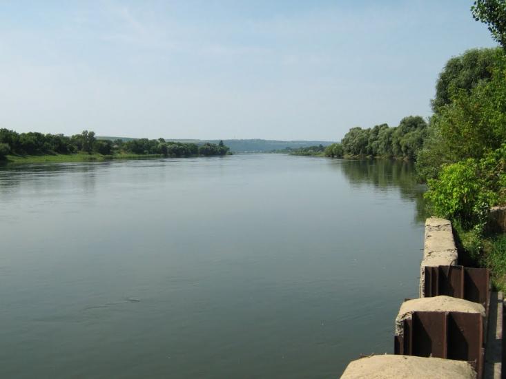Серебрія з panoramio.com - Серебрия