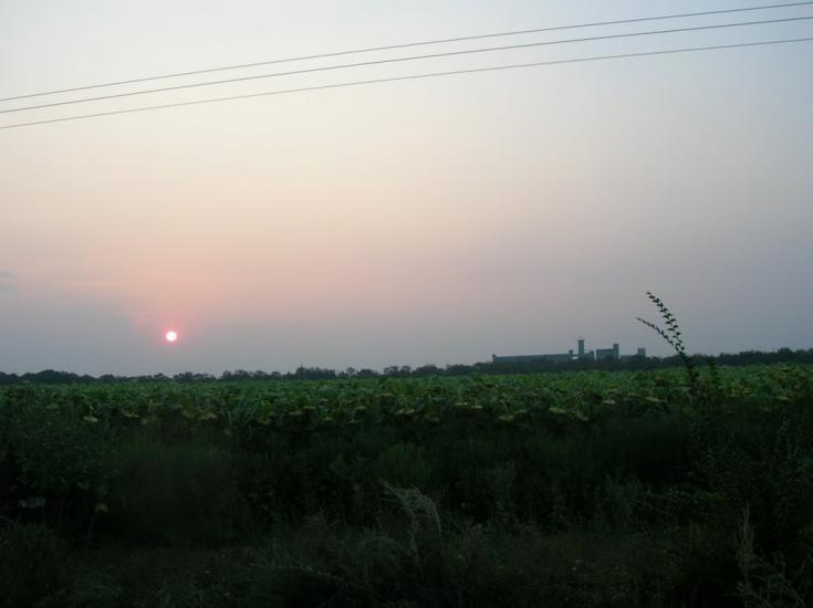 Новопілля з panoramio.com - Новополье