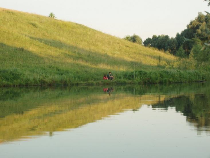 Великі Прицьки з panoramio.com - Великі Прицьки