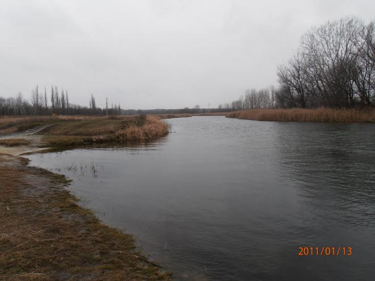 Старобільськ з panoramio.com - Старобельск