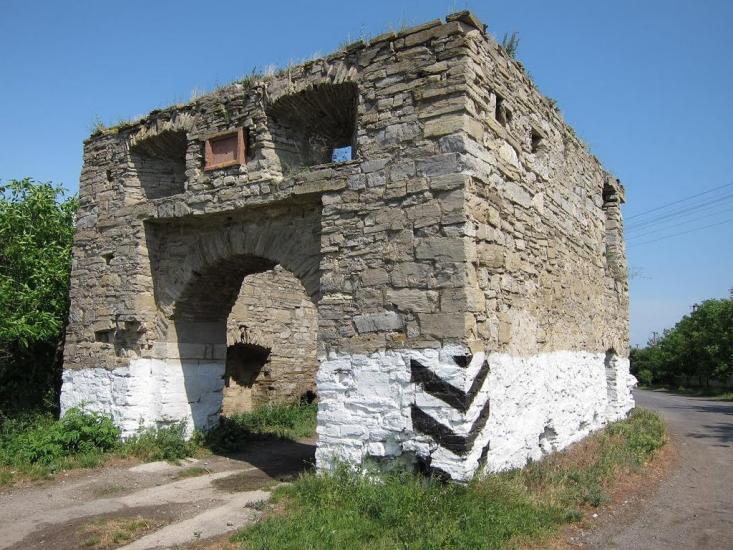 Пригородок з panoramio.com - Пригородок