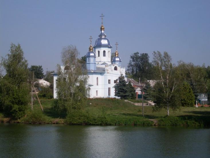 Беєве з panoramio.com - Беево