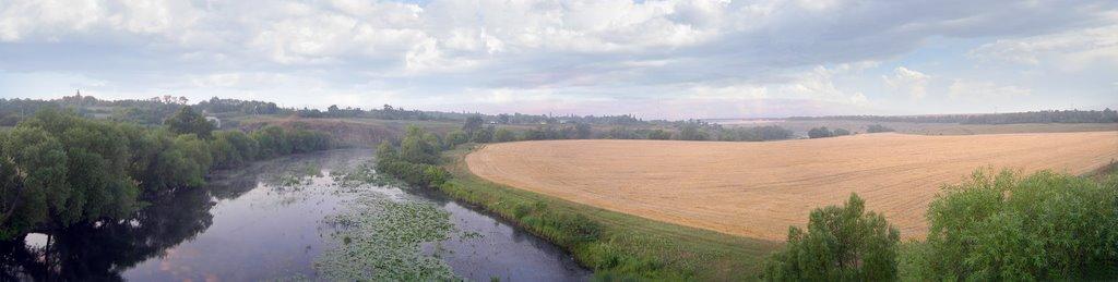 Тернівка з panoramio.com - Терновка