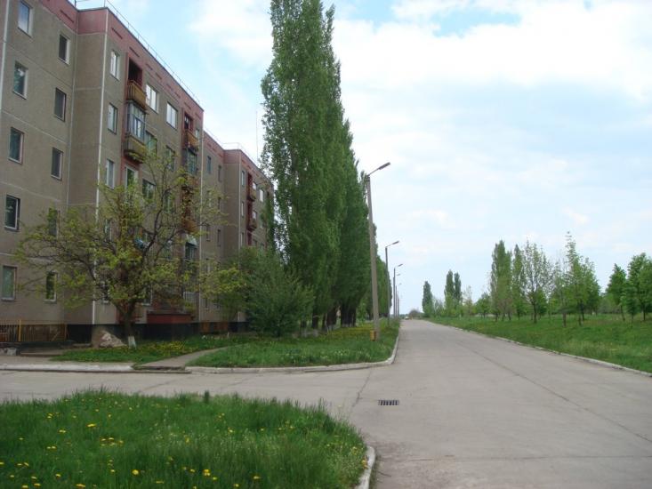 Долинська з panoramio.com - Долинська