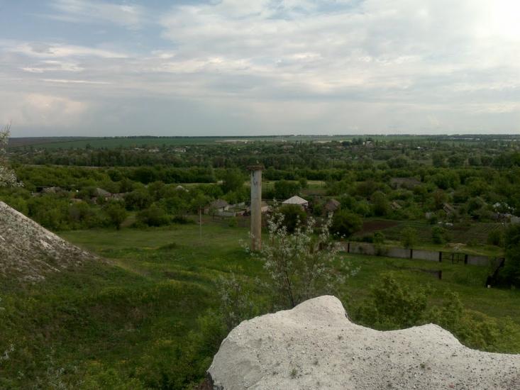 Черкаське з panoramio.com - Черкасское