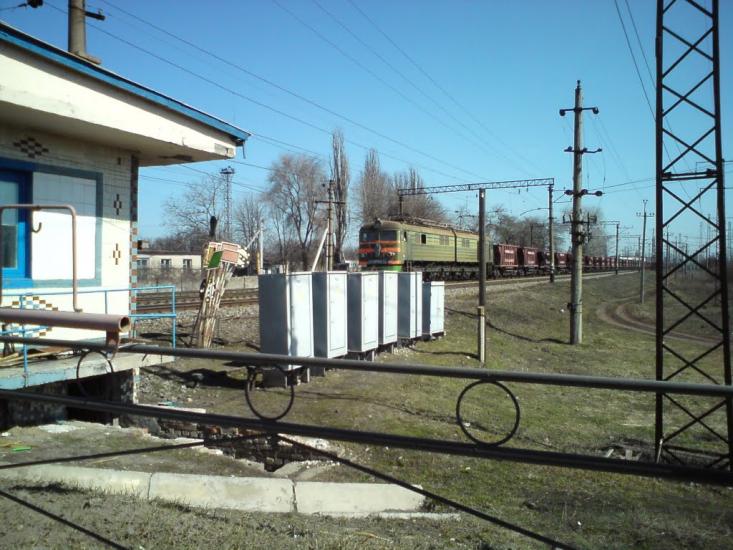 П'ятихатки з panoramio.com - Пятихатки
