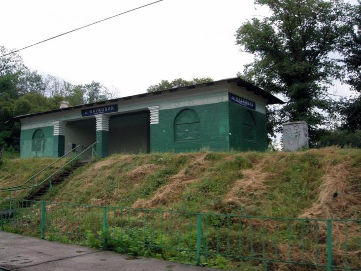 Високий з panoramio.com - Высокий