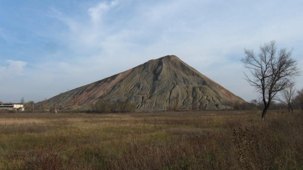 Новогродівка з panoramio.com - Новогродовка