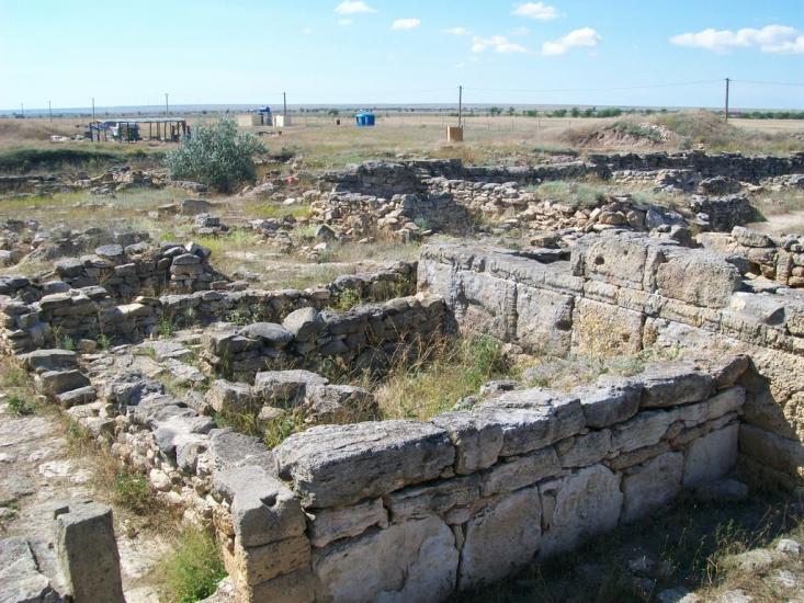 Знам'янське з panoramio.com - Знаменское