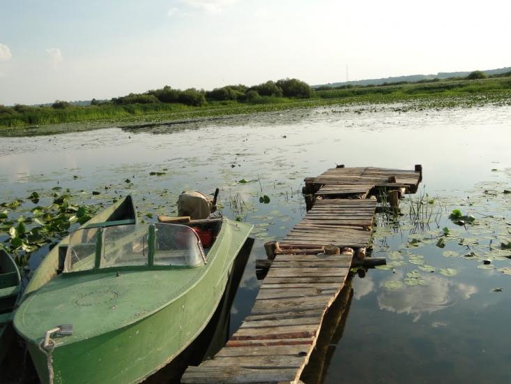 Новгород-Сіверський з panoramio.com - Новгород-Сіверський