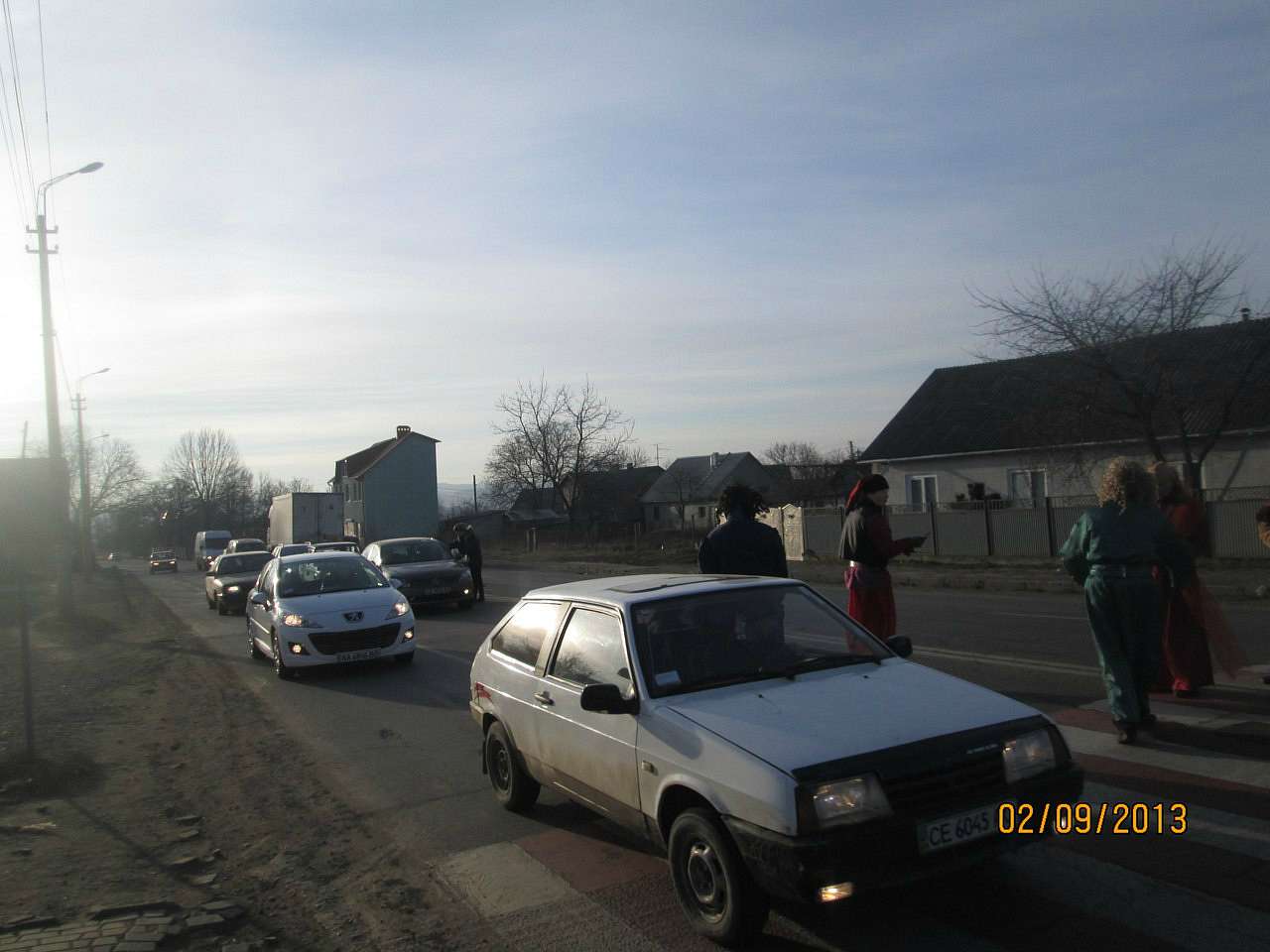 маланка 2014 - Чагор