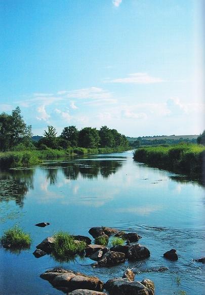 Синява з panoramio.com - Synyava