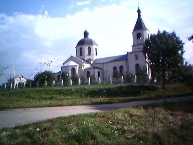 Руська Лозова з panoramio.com - Русская Лозовая