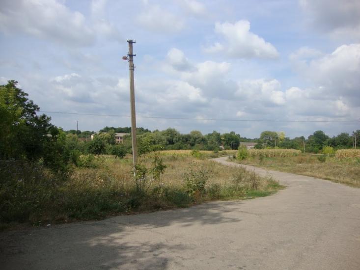 Серебринці з panoramio.com - Серебринці