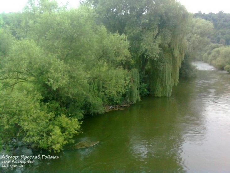 Касперівці з panoramio.com - Касперовцы