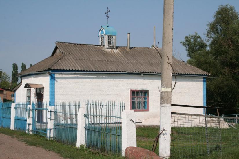 Плетений Ташлик з panoramio.com - Плетений Ташлик