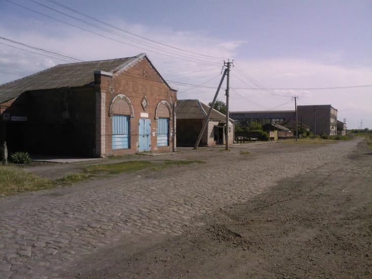 Якимівка з panoramio.com - Акимовка