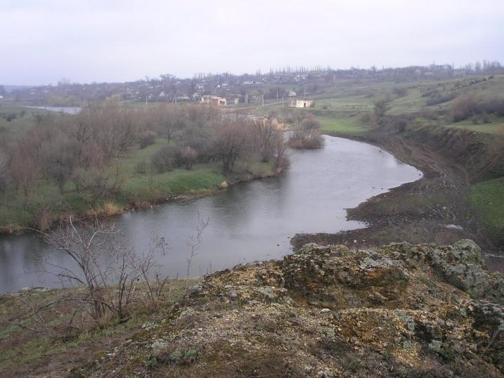 Інгульське з panoramio.com - Інгульське