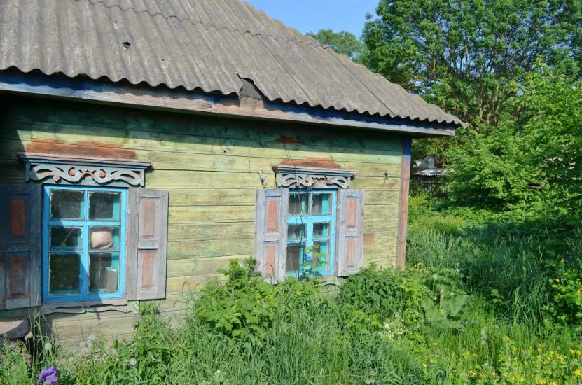 Новосілки з panoramio.com - Новосілки