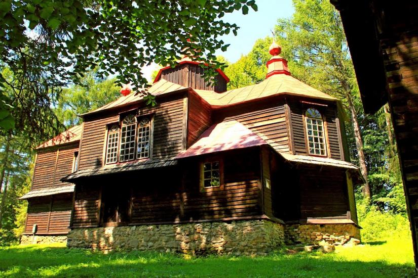 Мшанець з panoramio.com - Mshanets