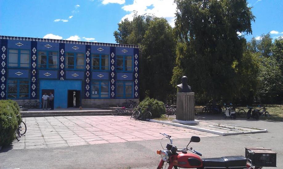 Святилівка з panoramio.com - Святиловка