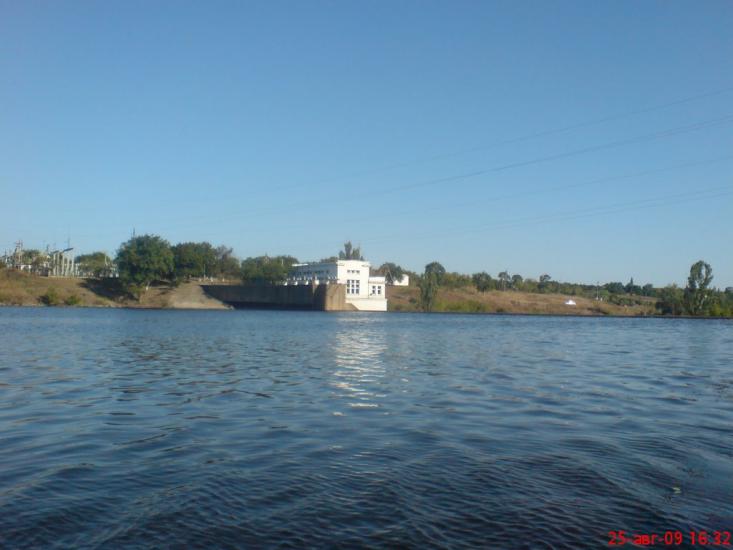 Тернівка з panoramio.com - Тернівка