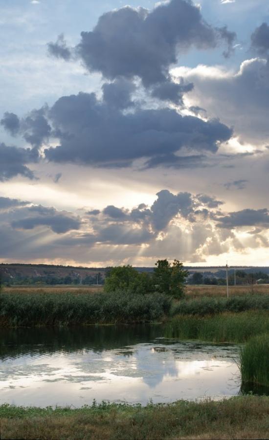 Старобільськ з panoramio.com - Старобельск