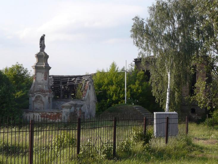 Заболоття з panoramio.com - Заболоття