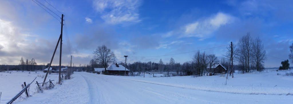 Грибова Рудня з panoramio.com - Грибова Рудня