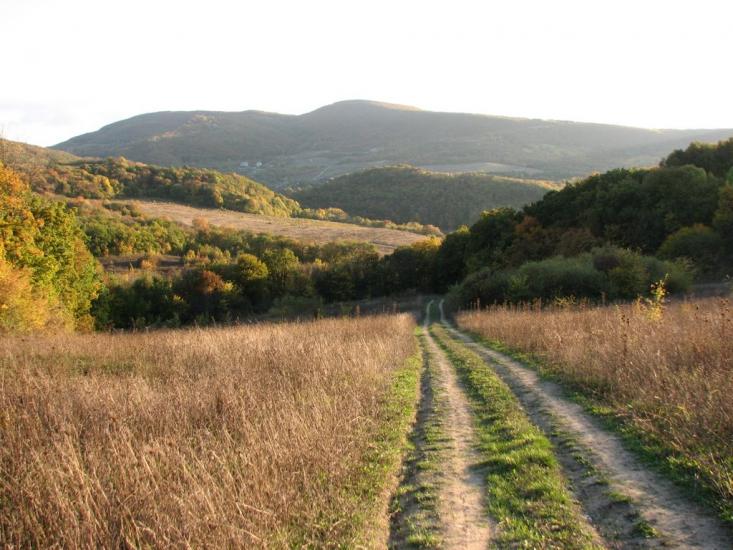 Високе з panoramio.com - Высокое