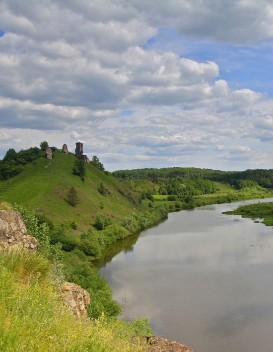 Маринин з panoramio.com - Маринин
