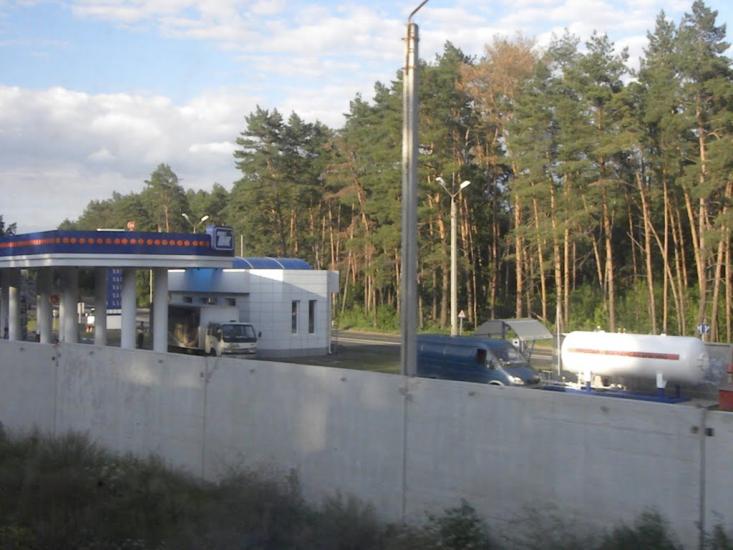 Чапаєвка з panoramio.com - Чапаевка