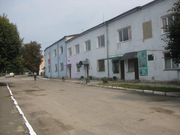 Немирів з panoramio.com - Немирів