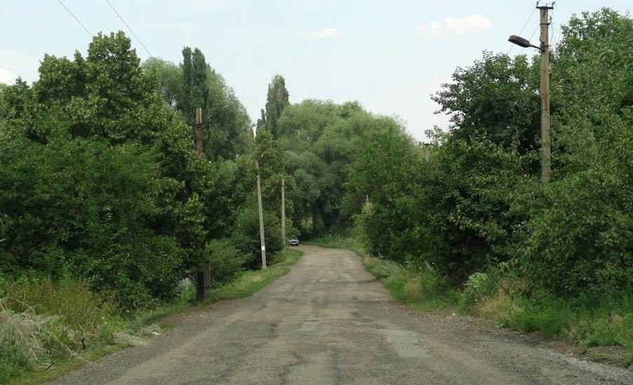 Суха Балка з panoramio.com - Суха Балка