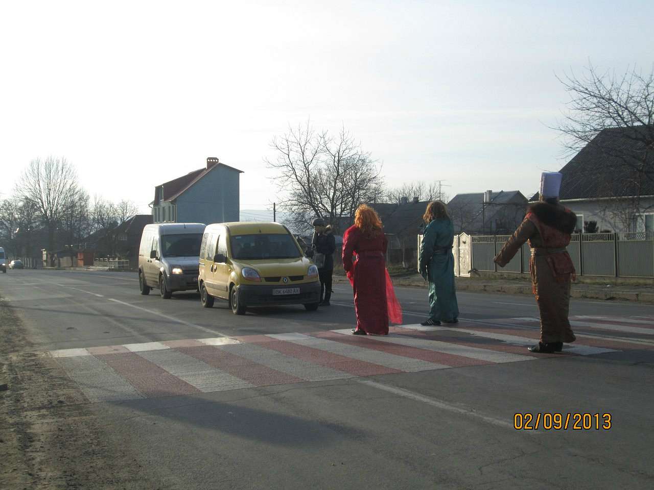 маланка 2014 - Чагор